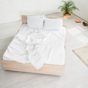 Microfiber Fitted Sheet