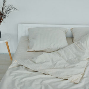 Linen Bed Sheet